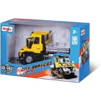 Maisto Mercedes-Benz Unimog U400, 12cm, ass.