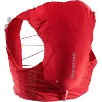 Salomon Rucksack Saloon ADV SKIN 12 with flasks lc1759600 | Größe: M