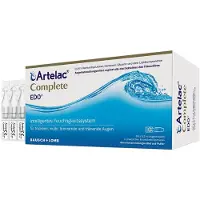 Artelac Complete EDO Augentropfen 60x0,5 ml