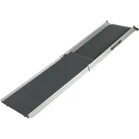 Happy Ride Telescoping Pet Ramp Deluxe