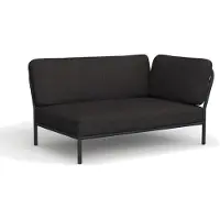 Houe LEVEL Sofaecke Kissen rechts Aluminiumgestell
