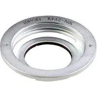 Kipon Adapter M42 Objektiv auf Nikon F