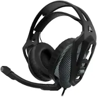 Ozone Nuke Pro, Kabelgebunden, Gaming, 18 - 20000 Hz, 297 g, Kopfhörer, Schwarz