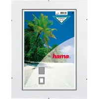 Hama Clip-Fix - 30 x 45 cm, Glas, Transparent, 20 x 30 cm, 300 mm, 450 mm