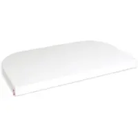 Babybay Jersey-Spannbetttuch Deluxe passend für Modell Maxi, Midi, Boxspring, Comfort und Comfort Plus, Off-White 160572