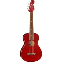 Fender Avalon Tenor Ukulele WN Tenor Ukulele Cherry