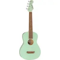 Fender Avalon Tenor Ukulele WN Tenor Ukulele Surf Green