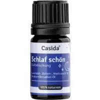 Casida GmbH Schlaf Schön Duftmischung ätherisches Öl 5 ml