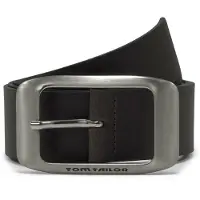 Tom Tailor Ledergürtel "TTAMY" 1 Stk. 4 cm breiter Damengürtel, modisch vielseitig