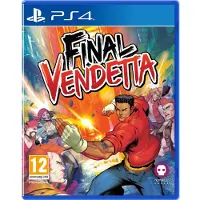 Final Vendetta - Collector's Edition