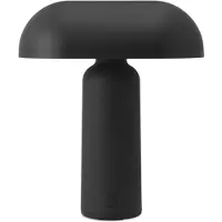 Normann Copenhagen - Porta Tischleuchte - Schwarz