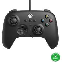 8Bitdo Ultimate Wired Xbox Pad Black (Xbox Series X/S, XONE, PC)