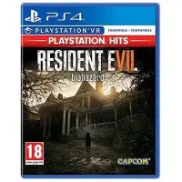 Ps4 Hits Resident Evil 7