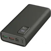 Platinet 45728 20000mah Powerbank One Size