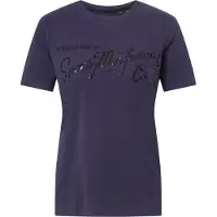 Superdry Vintage Script Style Ww Kurzarm-t-shirt