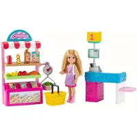Barbie Chelsea Kann. Sein Und Spielset