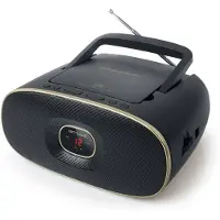 Muse MD-202VT CD-Radio CD/CD-R/RW/AM/FM