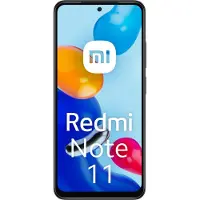 Xiaomi Redmi Note 11 4GB 128GB grau