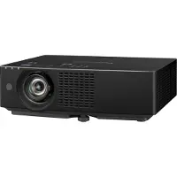 Panasonic PT-VMZ61B LCD-Projektor WUXGA 6200 ANSI Lumen Laser Schwarz für Unternehmen