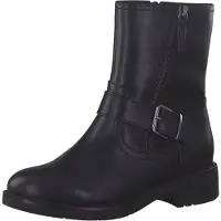 Jana Damen Stiefel in Schwarz, Größe 40