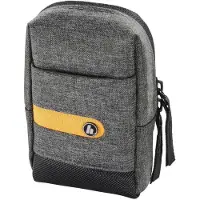 Hama Kameratasche 121301 Terra 60H Grau
