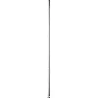 String - Outdoor freistehende Regalleiter, H 87 cm / galvanisiert