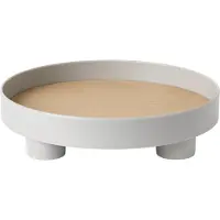 Muuto - Platform Tablett Grey