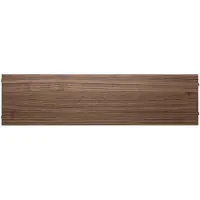 String Furniture Shelf w78 x d20 cm Walnut