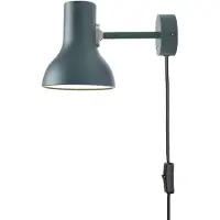 Anglepoise Type 75 Mini - Wandlampe Jet Black