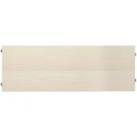 String - Regalboden 58 x 20 cm (3er-Pack), Esche