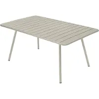 Fermob LUXEMBOURG Tisch Aluminium