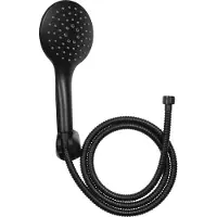 Cornat Brausegarnitur NOIR Schwarz
