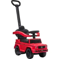 Lorelli Kinder Rutschauto Mercedes Benz