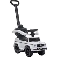 Lorelli Kinder Rutschauto Mercedes Benz