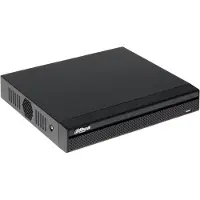 Dahua Technology Lite NVR2108HS-8P-S3 Netzwerk-Videorekorder (NVR) 1U Schwarz