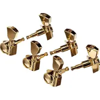 Gibson Keystone Stimmmechaniken-Set Gold