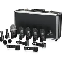 Behringer BC1500 7-teiliges Schlagzeug-Mikrofonset