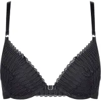 Triumph Push Up BH Aura Spotlight | Grösse: 75B | Farbe: Schwarz