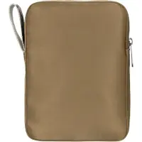 Marimekko - Unikko Kosmetiktasche 16 x 6 cm, beige