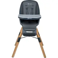 Babygo Hochstuhl Carou grey