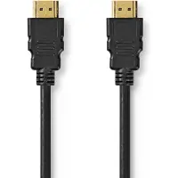 Nedis Cvgb35000bk50 Ultra High Speed Hdmi-kabel Hdmi-hdmi 8k 48 Gbps 6.7 Mm 5 M 60hz