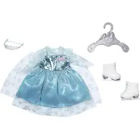 ZAPF Baby Born - Princess On Ice Set 43cm (832257)