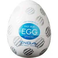 Tenga Egg Sphere Single 1 St