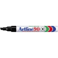 Artline 90, Schwarz, Kunststoff, 2,5 mm