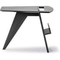 Fredericia Furniture Magazine Tisch Schwarz Lackiert