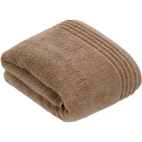 Vossen Badetuch "Vienna Style Supersoft", (1 St.), Supersoft Baumwolle