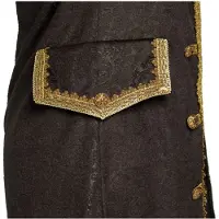 Boland Piratenjacke Mann