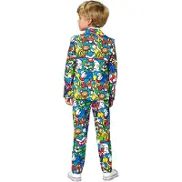 Opposuits Boys Super Mario