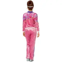Coppens Damen Retro Jogginganzug 80's