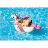 Intex - Unicorn Ride-on (57561)
